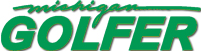 Michigan Golfer logo